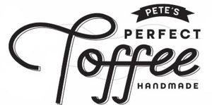 Pete&#39;s Perfect Toffee